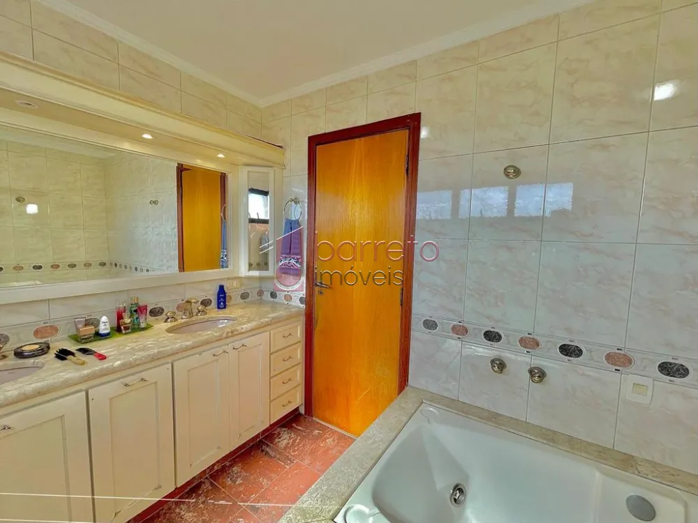APARTAMENTO À VENDA NO CONDOMÍNIO SERRA DOS CRISTAIS EM JUNDIAÍ/SP