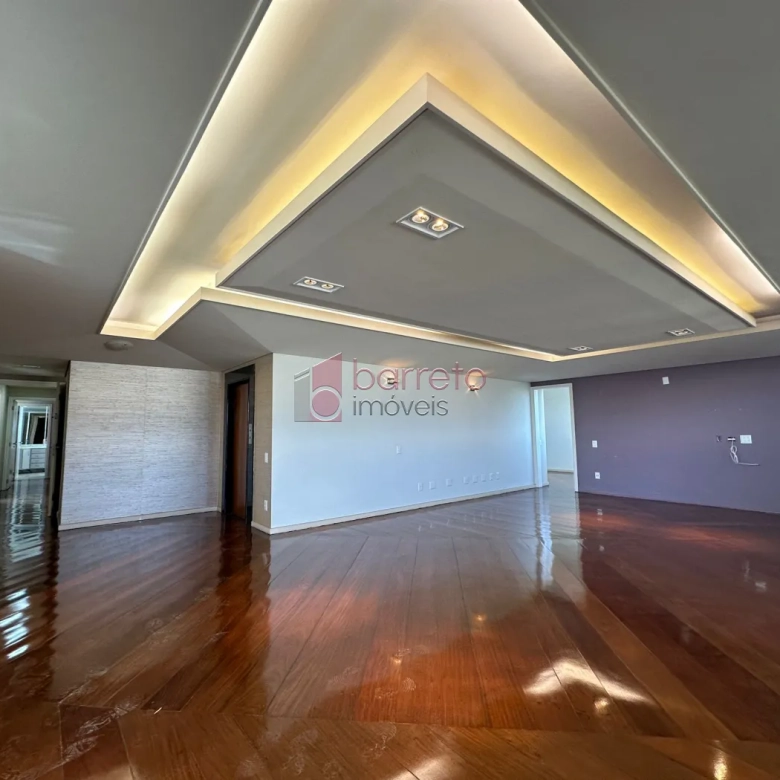 EXCLUSIVO APARTAMENTO PARA LOCAÇÃO E VENDA, EDIFÍCIO PORTAL DO ANHANGABAÚ, JUNDIAÍ