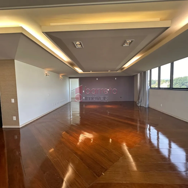 EXCLUSIVO APARTAMENTO PARA LOCAÇÃO E VENDA, EDIFÍCIO PORTAL DO ANHANGABAÚ, JUNDIAÍ