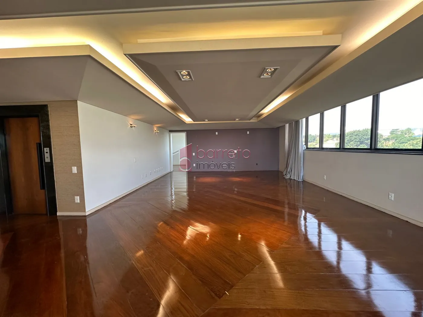 EXCLUSIVO APARTAMENTO PARA LOCAÇÃO E VENDA, EDIFÍCIO PORTAL DO ANHANGABAÚ, JUNDIAÍ