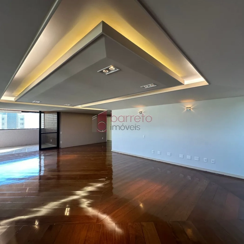 EXCLUSIVO APARTAMENTO PARA LOCAÇÃO E VENDA, EDIFÍCIO PORTAL DO ANHANGABAÚ, JUNDIAÍ