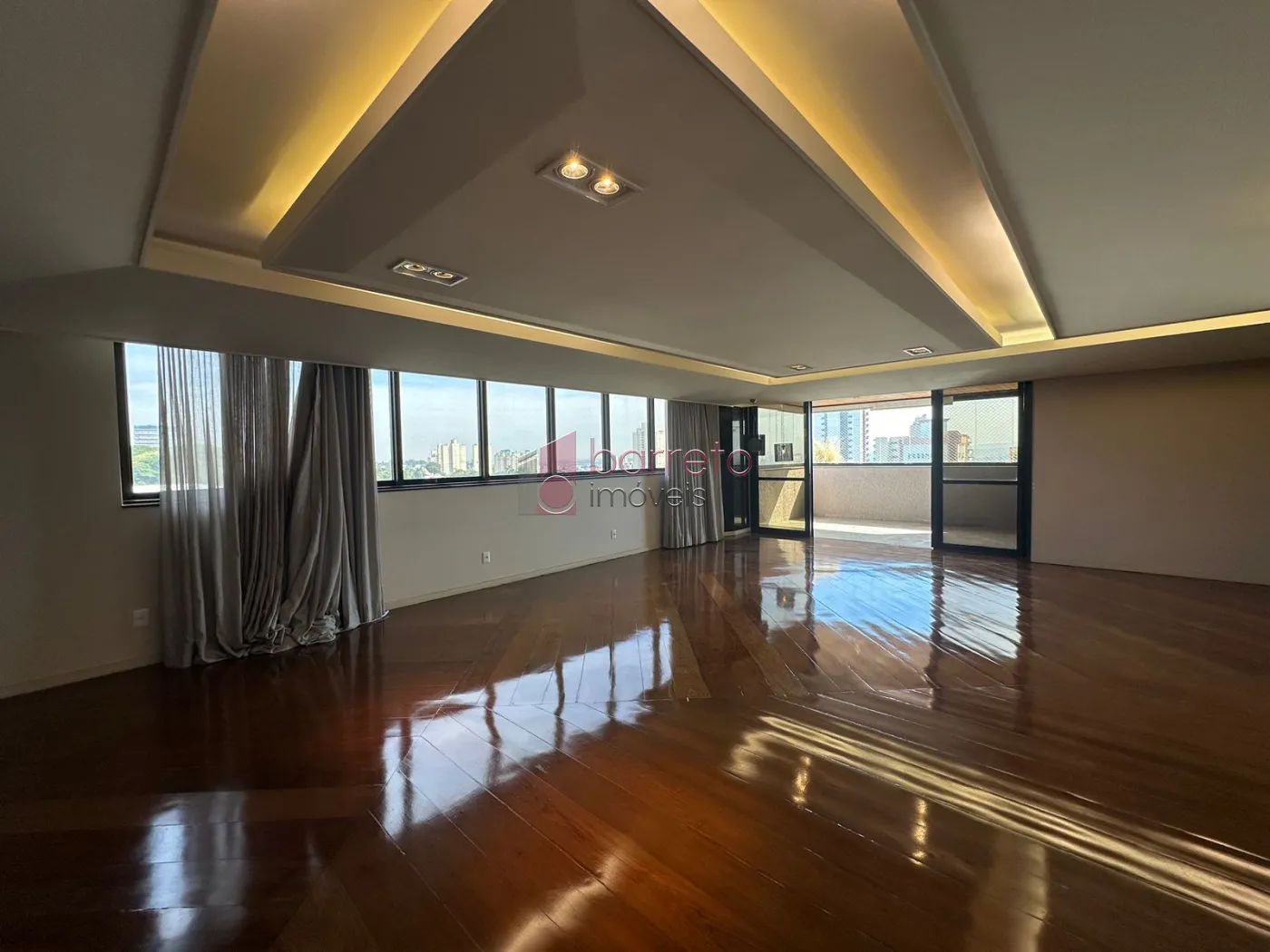 EXCLUSIVO APARTAMENTO PARA LOCAÇÃO E VENDA, EDIFÍCIO PORTAL DO ANHANGABAÚ, JUNDIAÍ