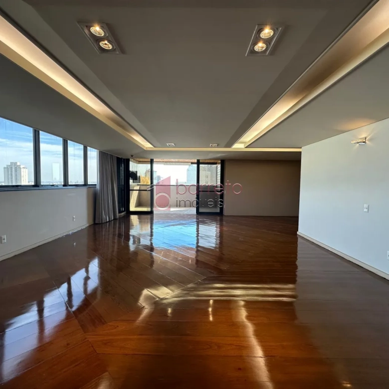 EXCLUSIVO APARTAMENTO PARA LOCAÇÃO E VENDA, EDIFÍCIO PORTAL DO ANHANGABAÚ, JUNDIAÍ