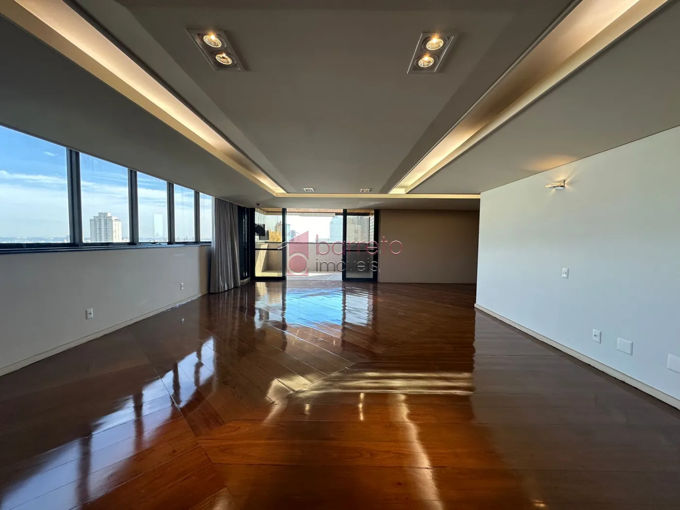 EXCLUSIVO APARTAMENTO PARA LOCAÇÃO E VENDA, EDIFÍCIO PORTAL DO ANHANGABAÚ, JUNDIAÍ
