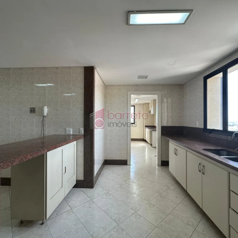 EXCLUSIVO APARTAMENTO PARA LOCAÇÃO E VENDA, EDIFÍCIO PORTAL DO ANHANGABAÚ, JUNDIAÍ