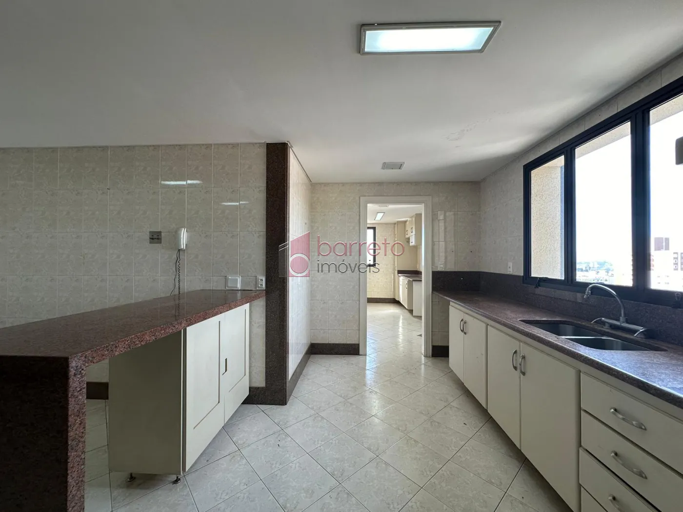 EXCLUSIVO APARTAMENTO PARA LOCAÇÃO E VENDA, EDIFÍCIO PORTAL DO ANHANGABAÚ, JUNDIAÍ