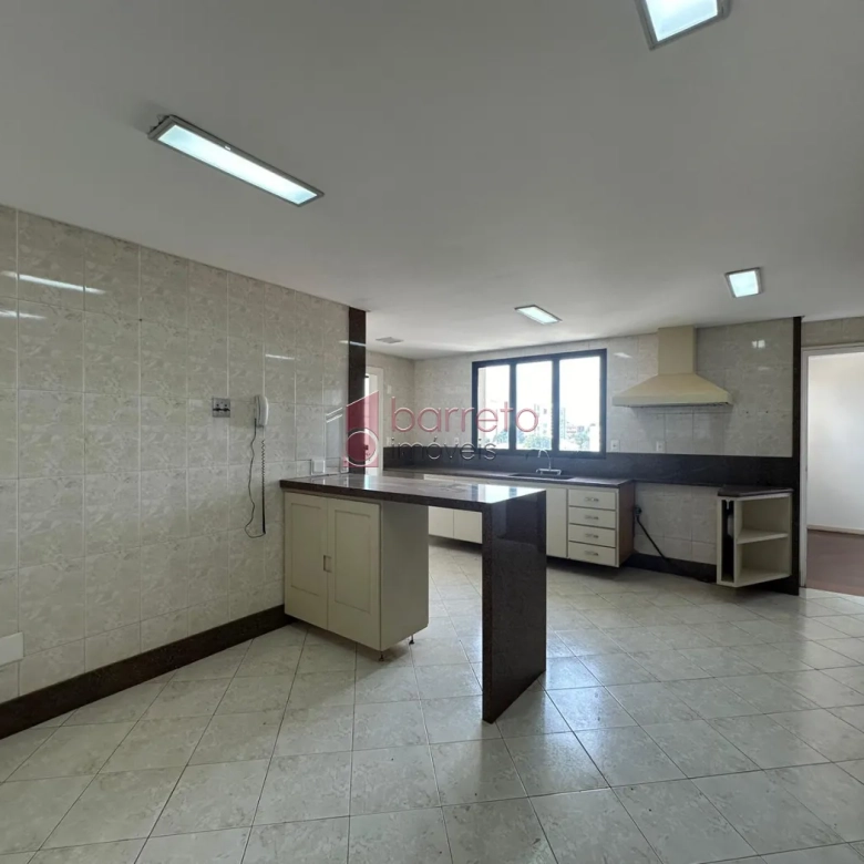 EXCLUSIVO APARTAMENTO PARA LOCAÇÃO E VENDA, EDIFÍCIO PORTAL DO ANHANGABAÚ, JUNDIAÍ