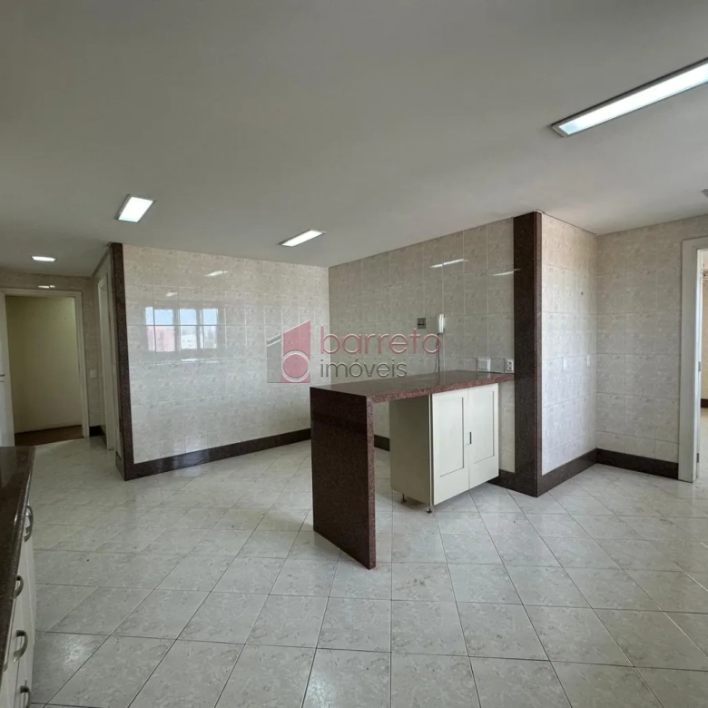 EXCLUSIVO APARTAMENTO PARA LOCAÇÃO E VENDA, EDIFÍCIO PORTAL DO ANHANGABAÚ, JUNDIAÍ