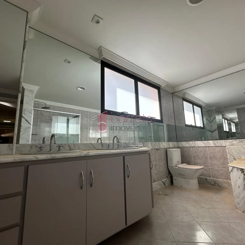 EXCLUSIVO APARTAMENTO PARA LOCAÇÃO E VENDA, EDIFÍCIO PORTAL DO ANHANGABAÚ, JUNDIAÍ