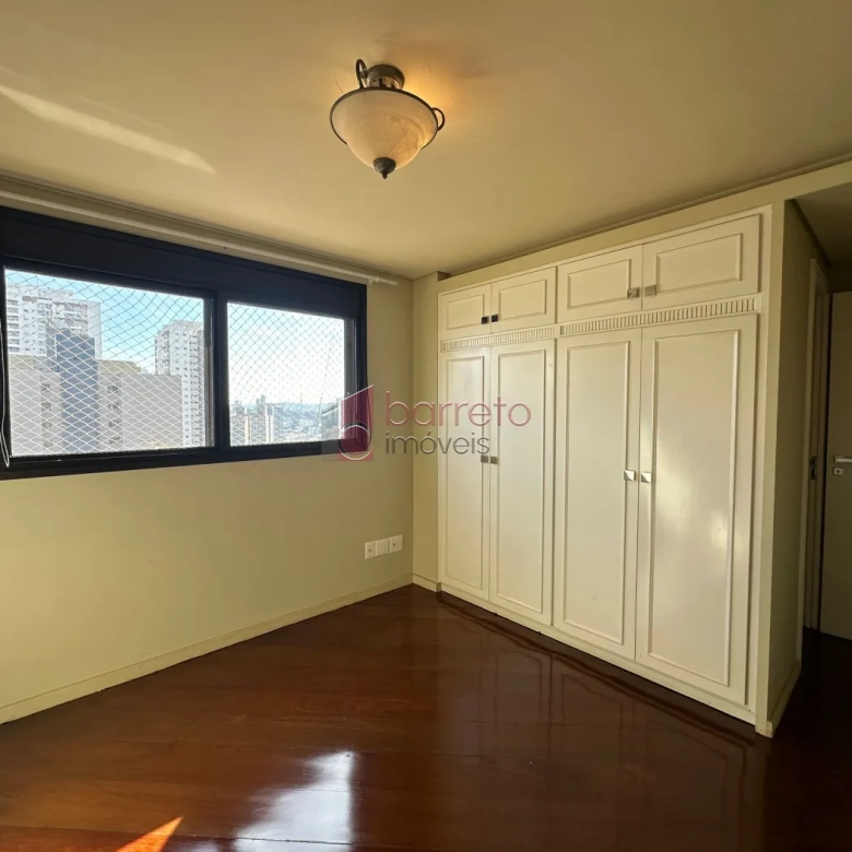 EXCLUSIVO APARTAMENTO PARA LOCAÇÃO E VENDA, EDIFÍCIO PORTAL DO ANHANGABAÚ, JUNDIAÍ