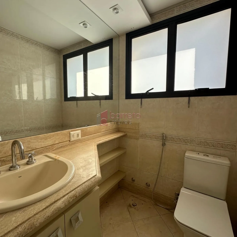 EXCLUSIVO APARTAMENTO PARA LOCAÇÃO E VENDA, EDIFÍCIO PORTAL DO ANHANGABAÚ, JUNDIAÍ