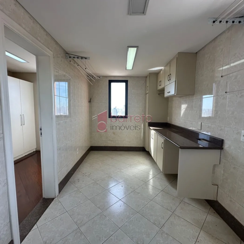 EXCLUSIVO APARTAMENTO PARA LOCAÇÃO E VENDA, EDIFÍCIO PORTAL DO ANHANGABAÚ, JUNDIAÍ
