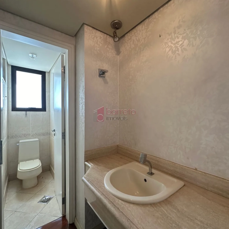 EXCLUSIVO APARTAMENTO PARA LOCAÇÃO E VENDA, EDIFÍCIO PORTAL DO ANHANGABAÚ, JUNDIAÍ