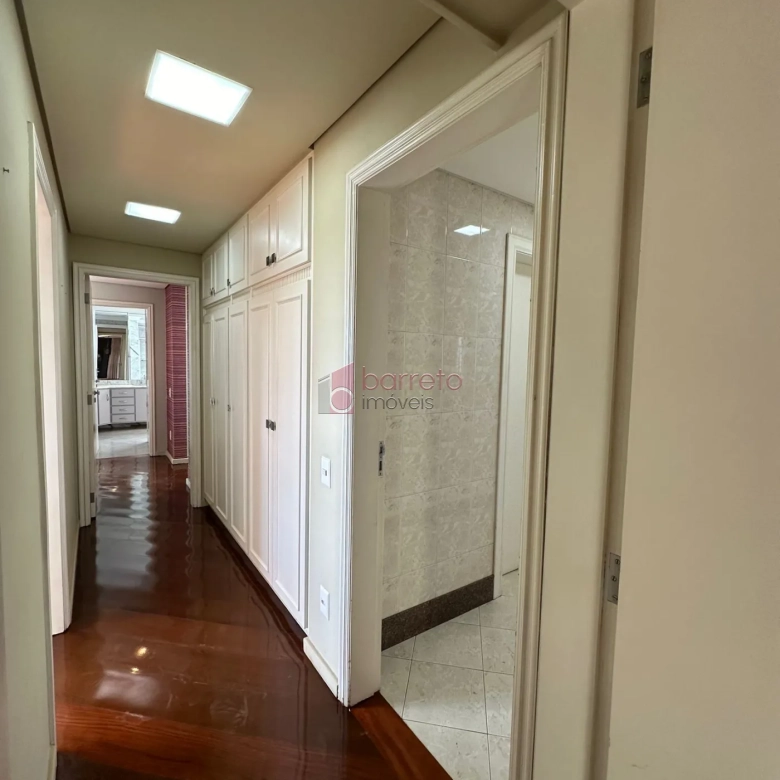 EXCLUSIVO APARTAMENTO PARA LOCAÇÃO E VENDA, EDIFÍCIO PORTAL DO ANHANGABAÚ, JUNDIAÍ