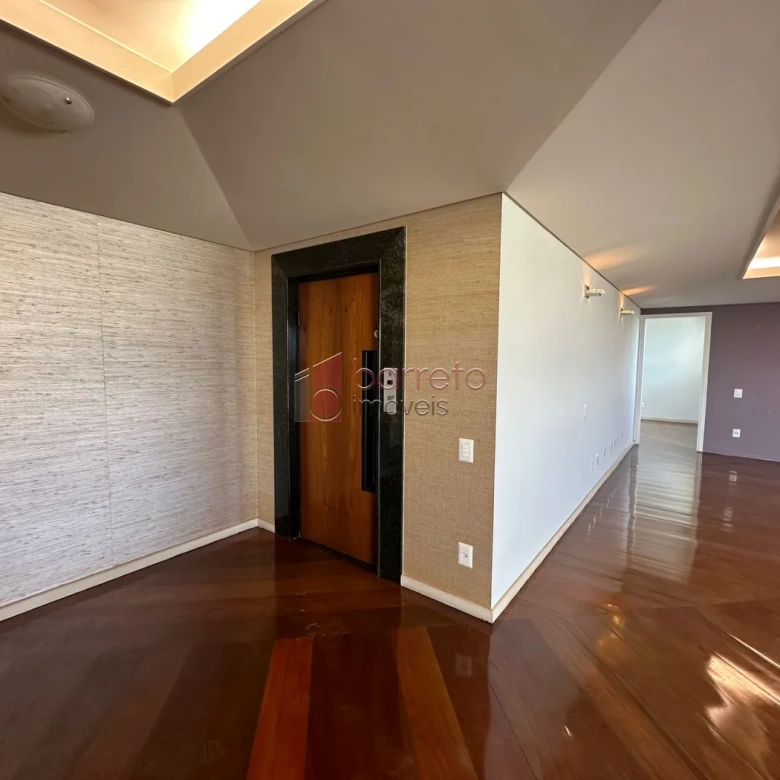 EXCLUSIVO APARTAMENTO PARA LOCAÇÃO E VENDA, EDIFÍCIO PORTAL DO ANHANGABAÚ, JUNDIAÍ