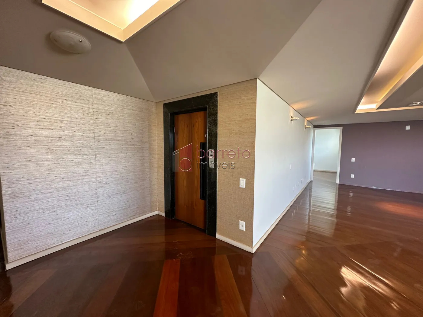 EXCLUSIVO APARTAMENTO PARA LOCAÇÃO E VENDA, EDIFÍCIO PORTAL DO ANHANGABAÚ, JUNDIAÍ