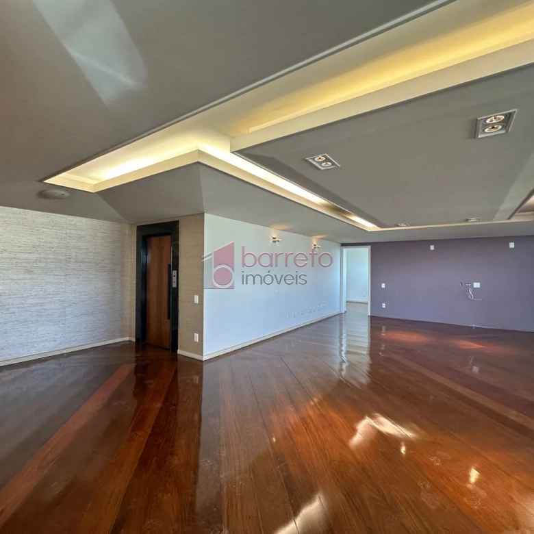 EXCLUSIVO APARTAMENTO PARA LOCAÇÃO E VENDA, EDIFÍCIO PORTAL DO ANHANGABAÚ, JUNDIAÍ