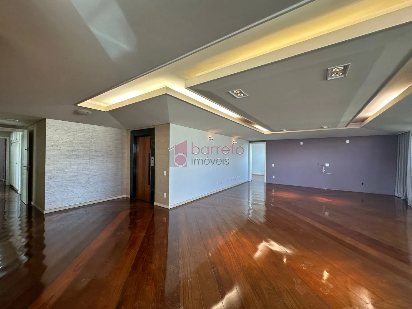 EXCLUSIVO APARTAMENTO PARA LOCAÇÃO E VENDA, EDIFÍCIO PORTAL DO ANHANGABAÚ, JUNDIAÍ