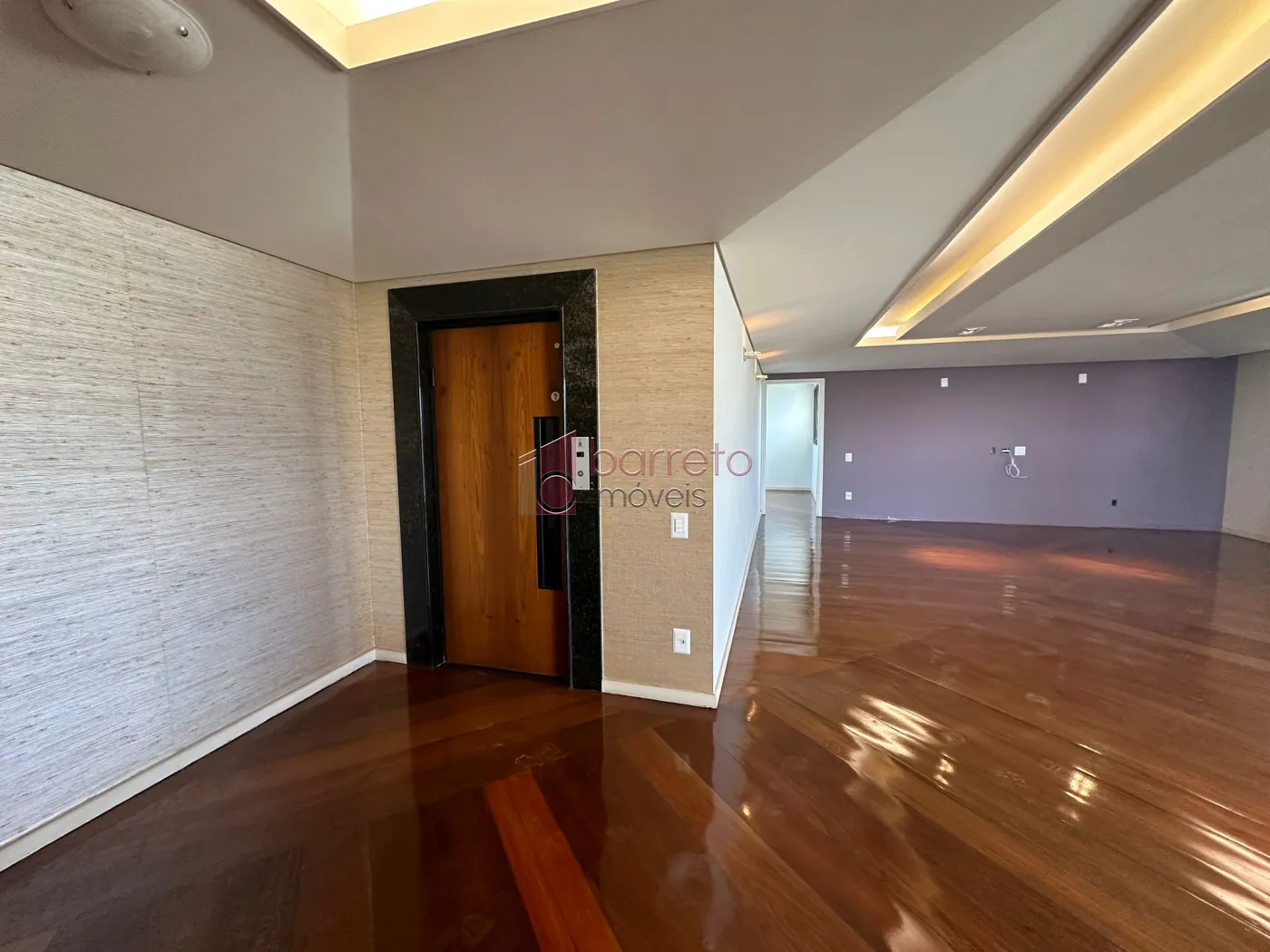EXCLUSIVO APARTAMENTO PARA LOCAÇÃO E VENDA, EDIFÍCIO PORTAL DO ANHANGABAÚ, JUNDIAÍ