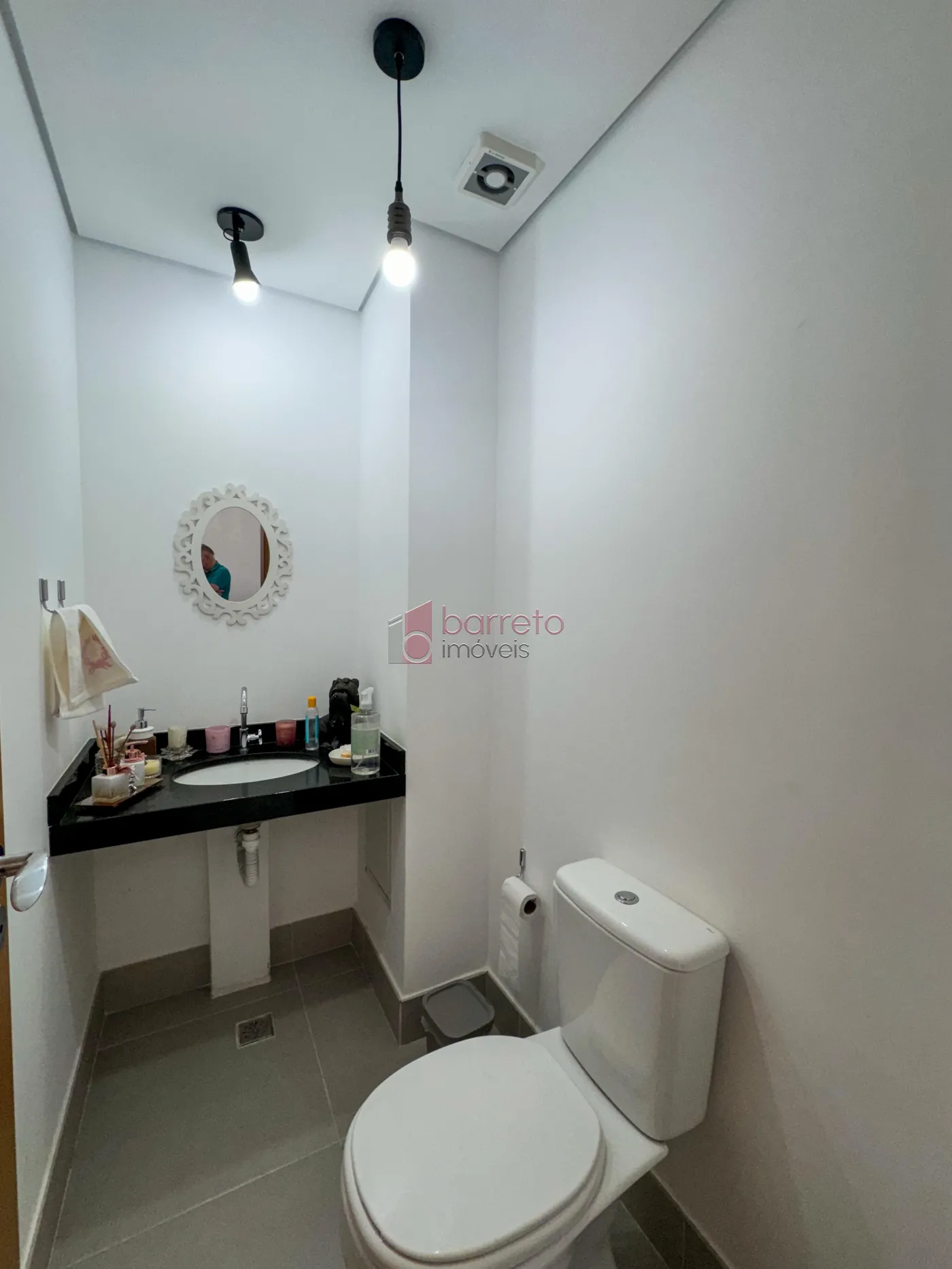 APARTAMENTO À VENDA NO CONDOMÍNIO OPEN VIEW ANHANGABAÚ – JUNDIAÍ/SP