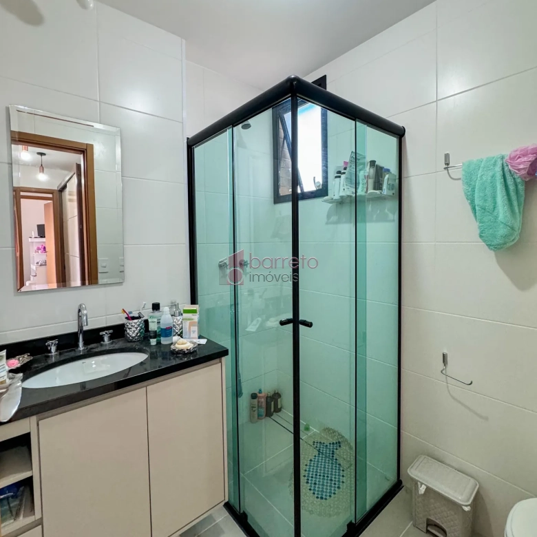 APARTAMENTO À VENDA NO CONDOMÍNIO OPEN VIEW ANHANGABAÚ – JUNDIAÍ/SP