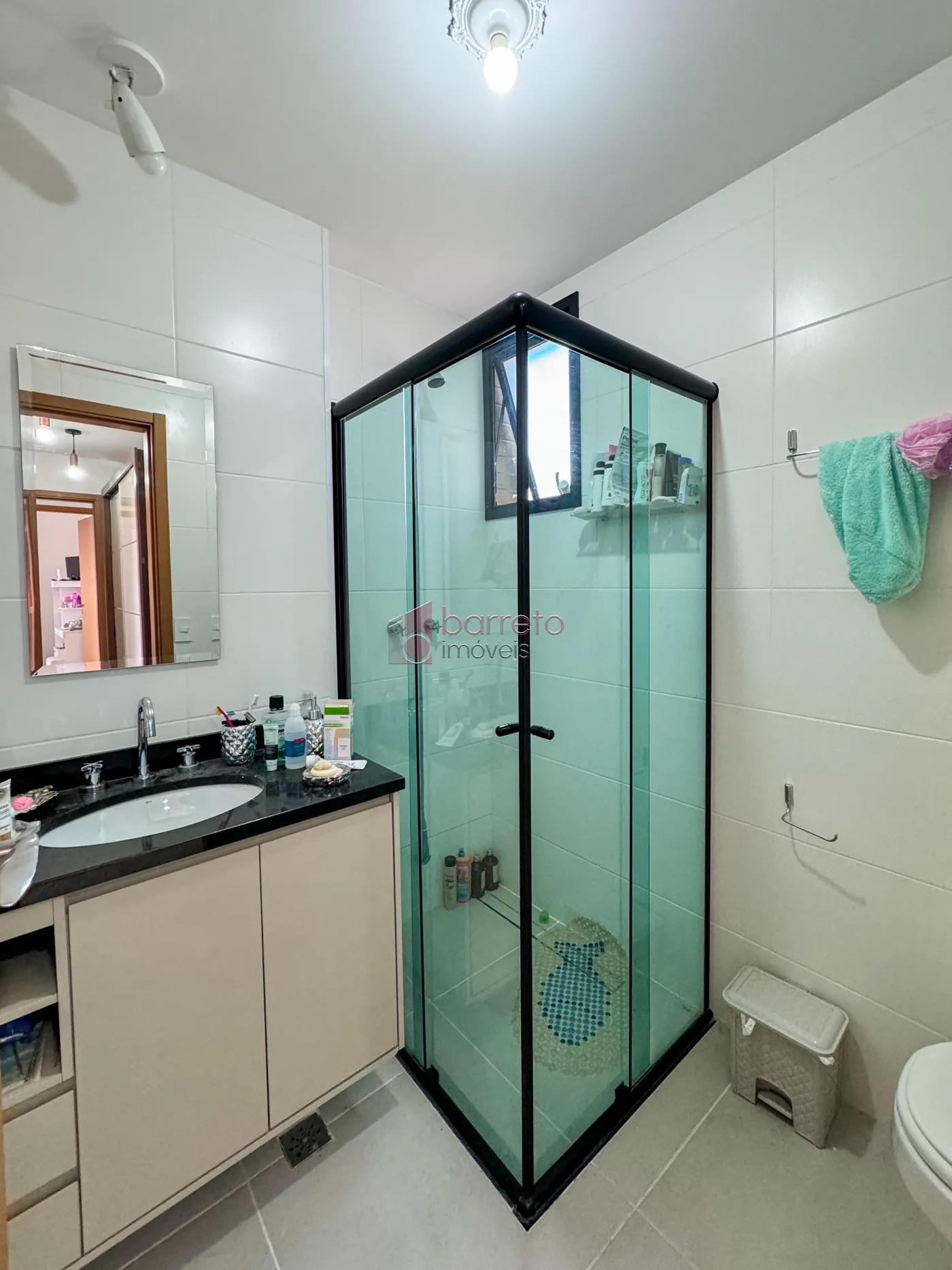 APARTAMENTO À VENDA NO CONDOMÍNIO OPEN VIEW ANHANGABAÚ – JUNDIAÍ/SP