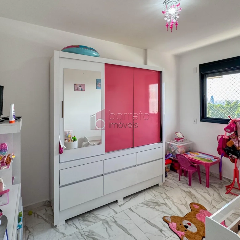 APARTAMENTO À VENDA NO CONDOMÍNIO OPEN VIEW ANHANGABAÚ – JUNDIAÍ/SP