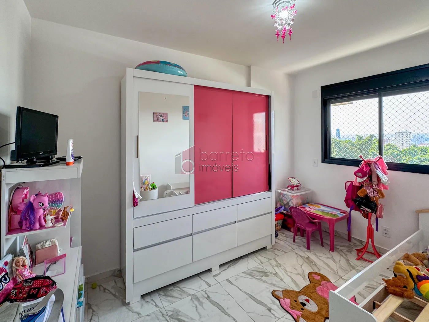 APARTAMENTO À VENDA NO CONDOMÍNIO OPEN VIEW ANHANGABAÚ – JUNDIAÍ/SP