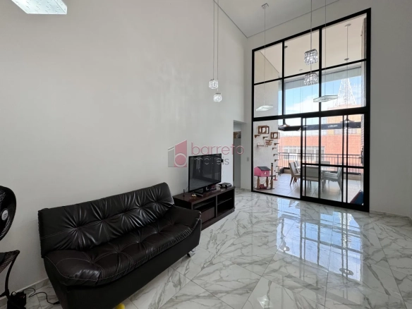 APARTAMENTO À VENDA NO CONDOMÍNIO OPEN VIEW ANHANGABAÚ – JUNDIAÍ/SP