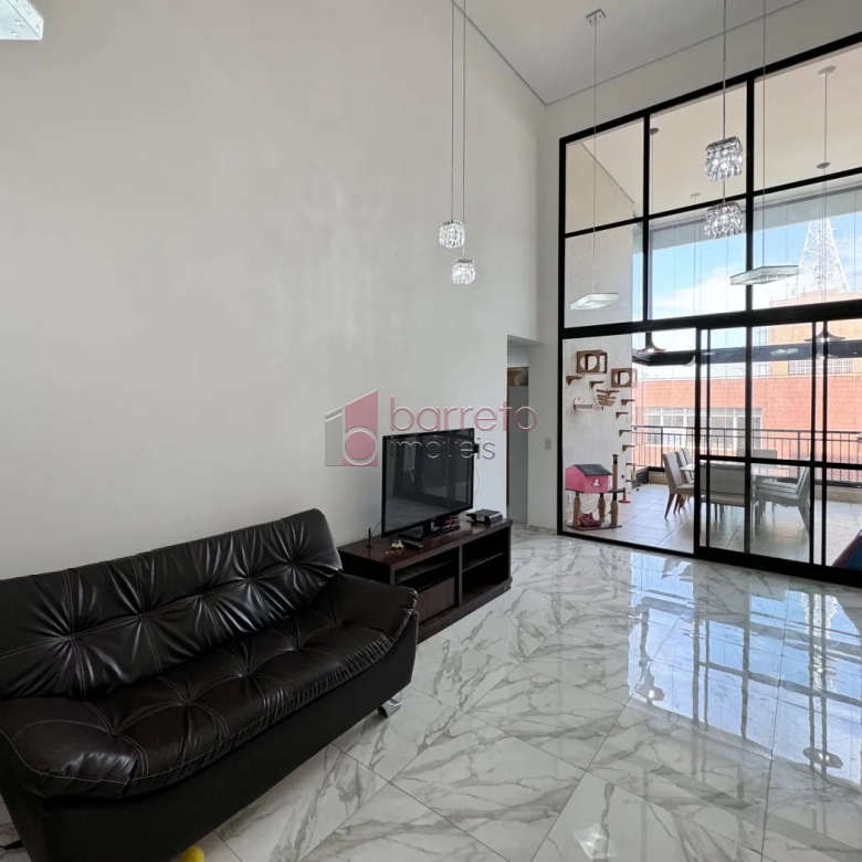 APARTAMENTO À VENDA NO CONDOMÍNIO OPEN VIEW ANHANGABAÚ – JUNDIAÍ/SP