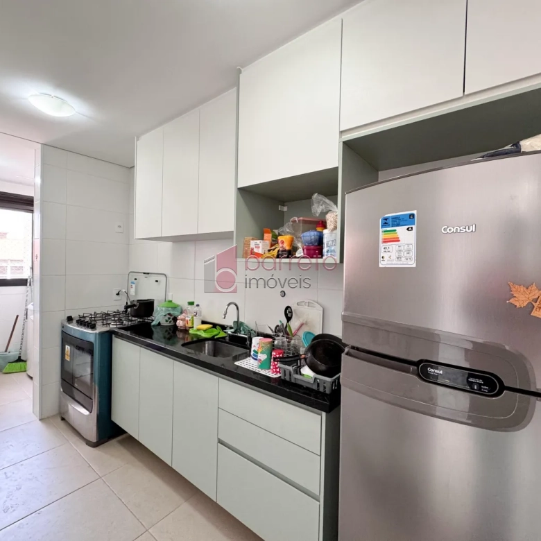 APARTAMENTO À VENDA NO CONDOMÍNIO OPEN VIEW ANHANGABAÚ – JUNDIAÍ/SP