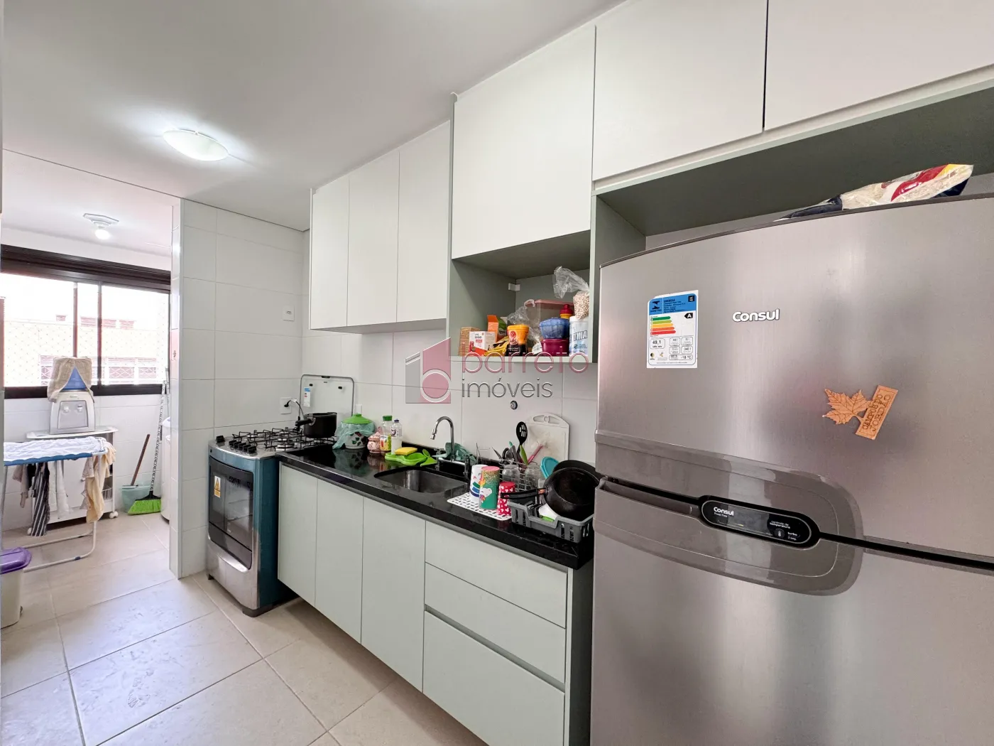 APARTAMENTO À VENDA NO CONDOMÍNIO OPEN VIEW ANHANGABAÚ – JUNDIAÍ/SP