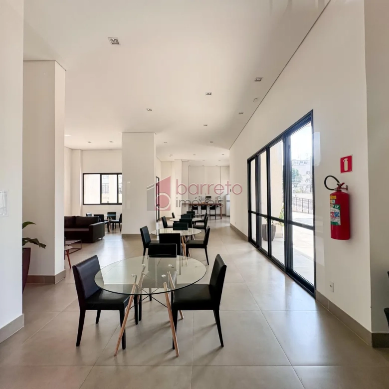 APARTAMENTO À VENDA NO CONDOMÍNIO OPEN VIEW ANHANGABAÚ – JUNDIAÍ/SP
