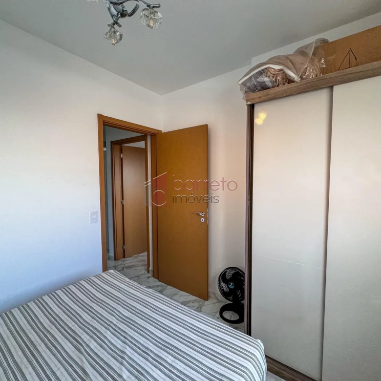 APARTAMENTO À VENDA NO CONDOMÍNIO OPEN VIEW ANHANGABAÚ – JUNDIAÍ/SP