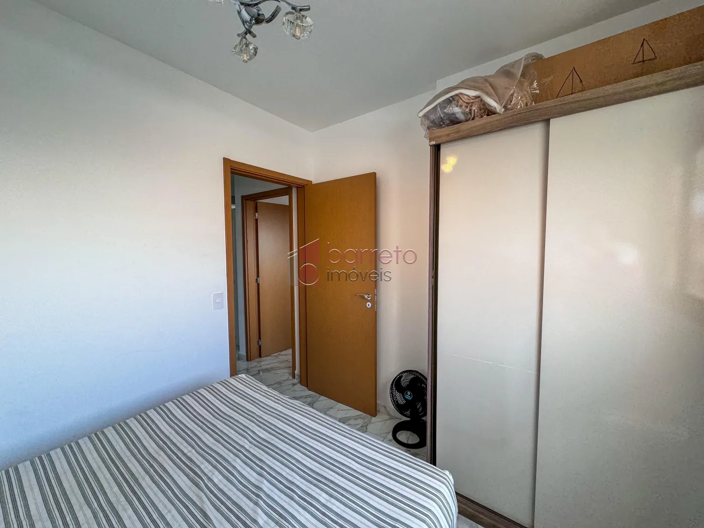 APARTAMENTO À VENDA NO CONDOMÍNIO OPEN VIEW ANHANGABAÚ – JUNDIAÍ/SP