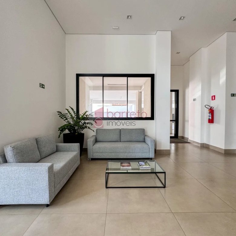 APARTAMENTO À VENDA NO CONDOMÍNIO OPEN VIEW ANHANGABAÚ – JUNDIAÍ/SP