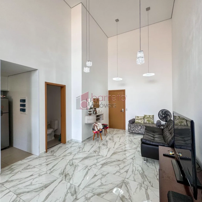 APARTAMENTO À VENDA NO CONDOMÍNIO OPEN VIEW ANHANGABAÚ – JUNDIAÍ/SP