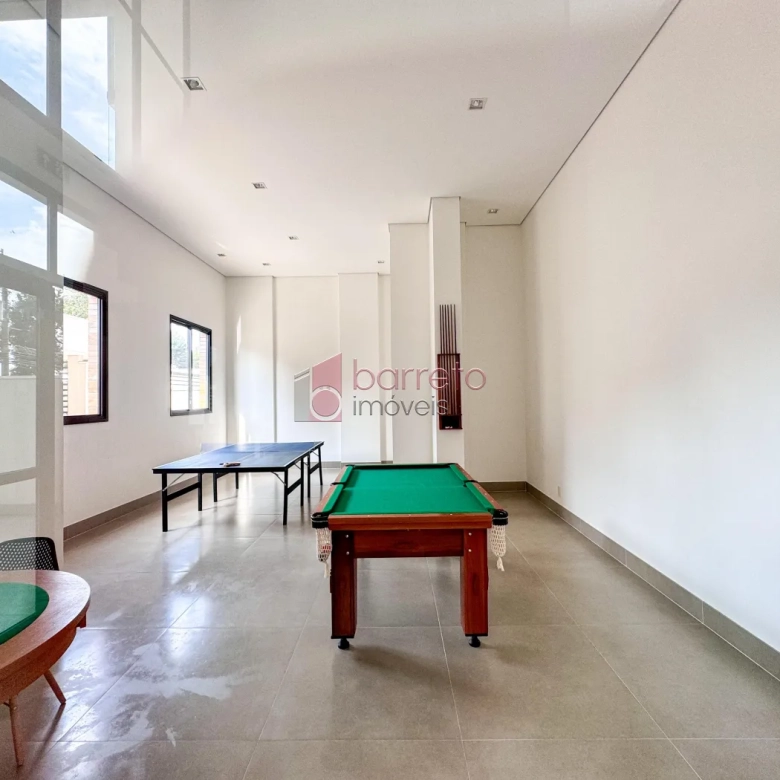 APARTAMENTO À VENDA NO CONDOMÍNIO OPEN VIEW ANHANGABAÚ – JUNDIAÍ/SP