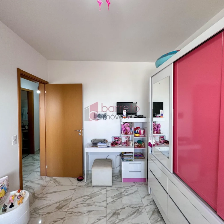 APARTAMENTO À VENDA NO CONDOMÍNIO OPEN VIEW ANHANGABAÚ – JUNDIAÍ/SP