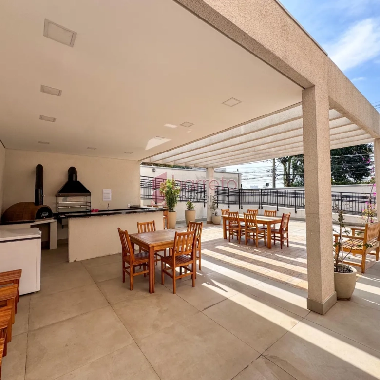 APARTAMENTO À VENDA NO CONDOMÍNIO OPEN VIEW ANHANGABAÚ – JUNDIAÍ/SP