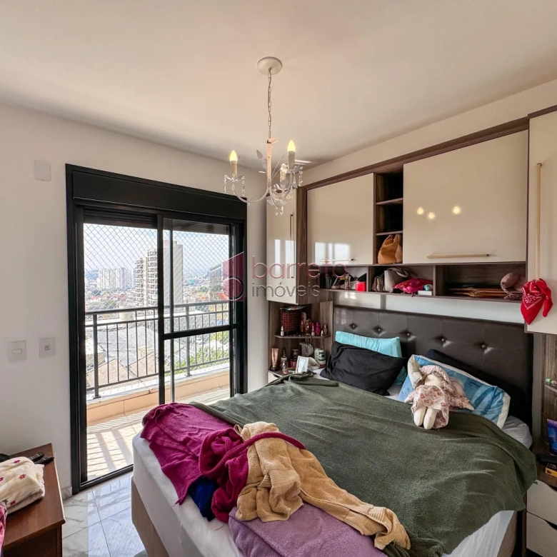 APARTAMENTO À VENDA NO CONDOMÍNIO OPEN VIEW ANHANGABAÚ – JUNDIAÍ/SP