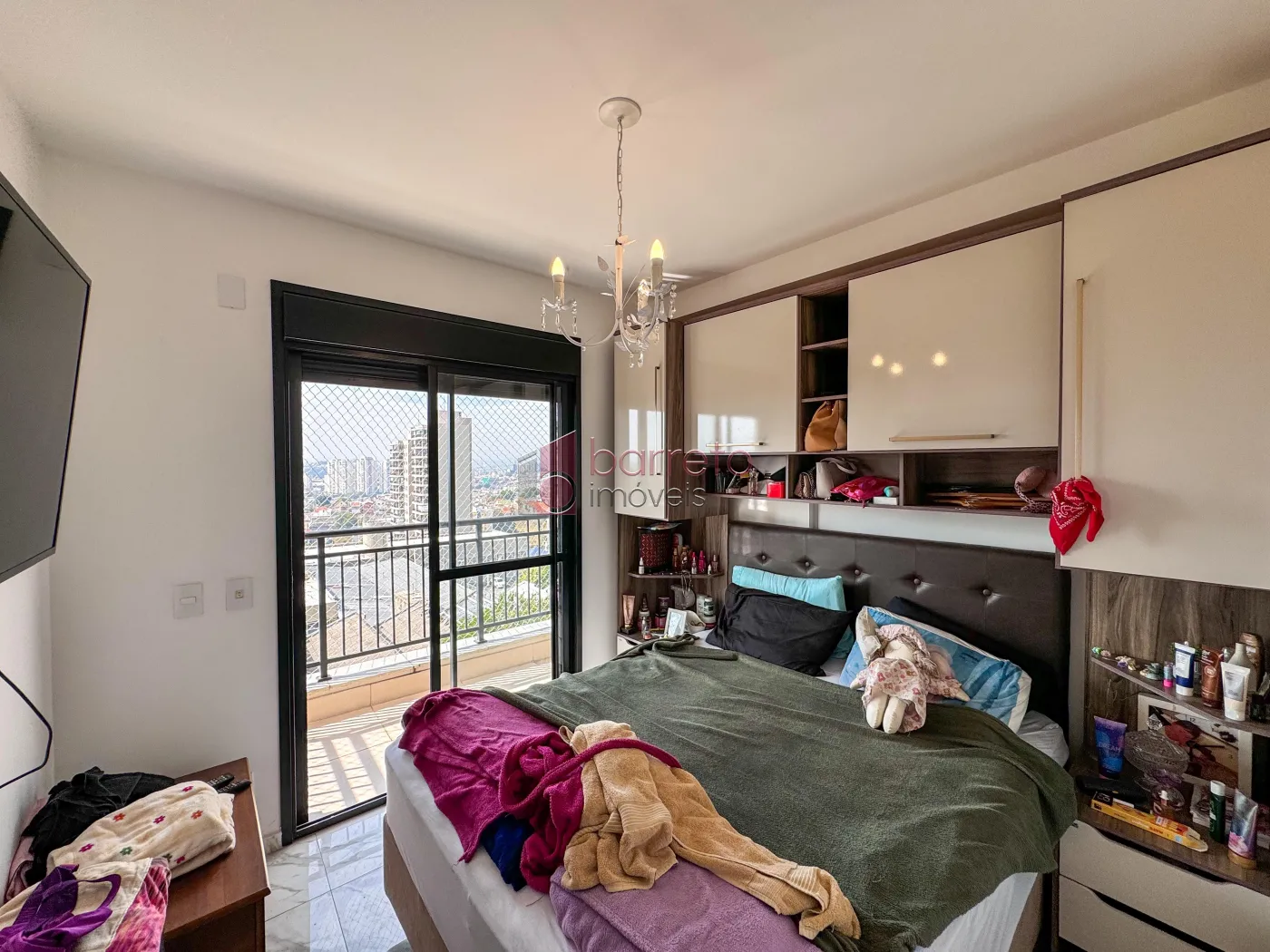 APARTAMENTO À VENDA NO CONDOMÍNIO OPEN VIEW ANHANGABAÚ – JUNDIAÍ/SP