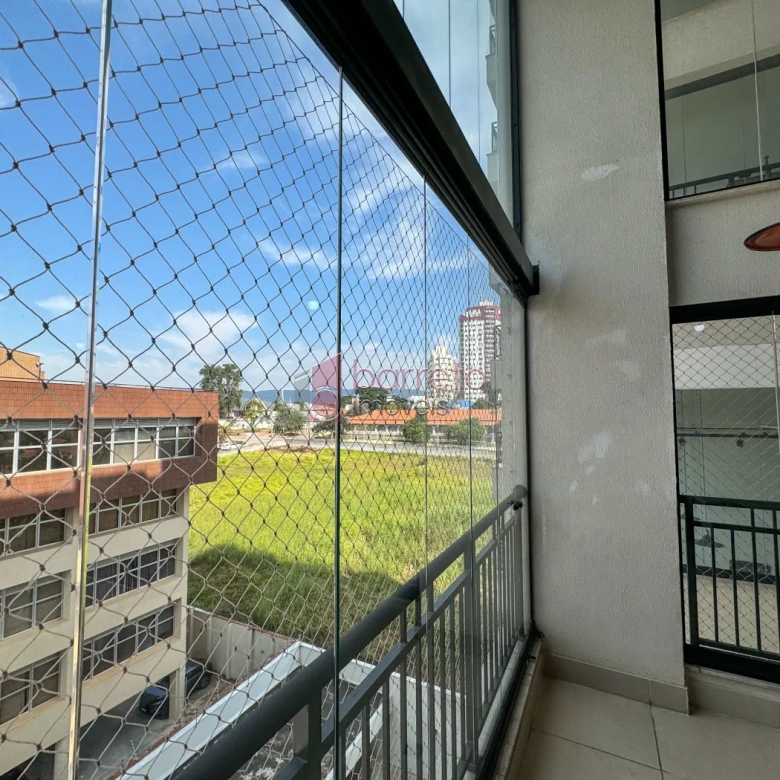 APARTAMENTO À VENDA NO CONDOMÍNIO OPEN VIEW ANHANGABAÚ – JUNDIAÍ/SP