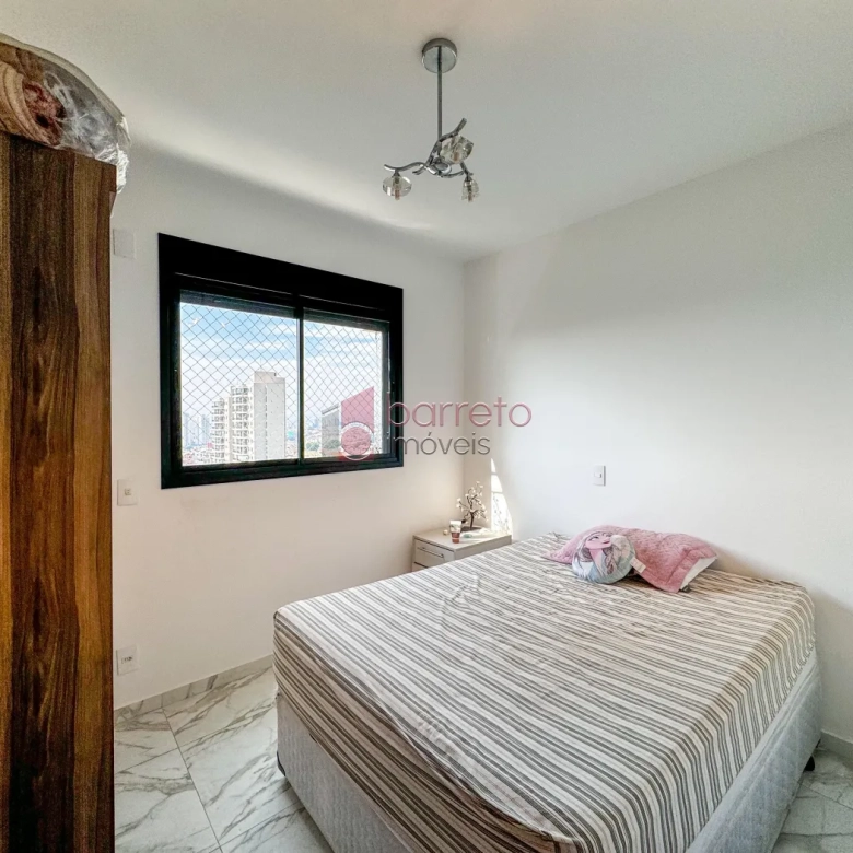 APARTAMENTO À VENDA NO CONDOMÍNIO OPEN VIEW ANHANGABAÚ – JUNDIAÍ/SP