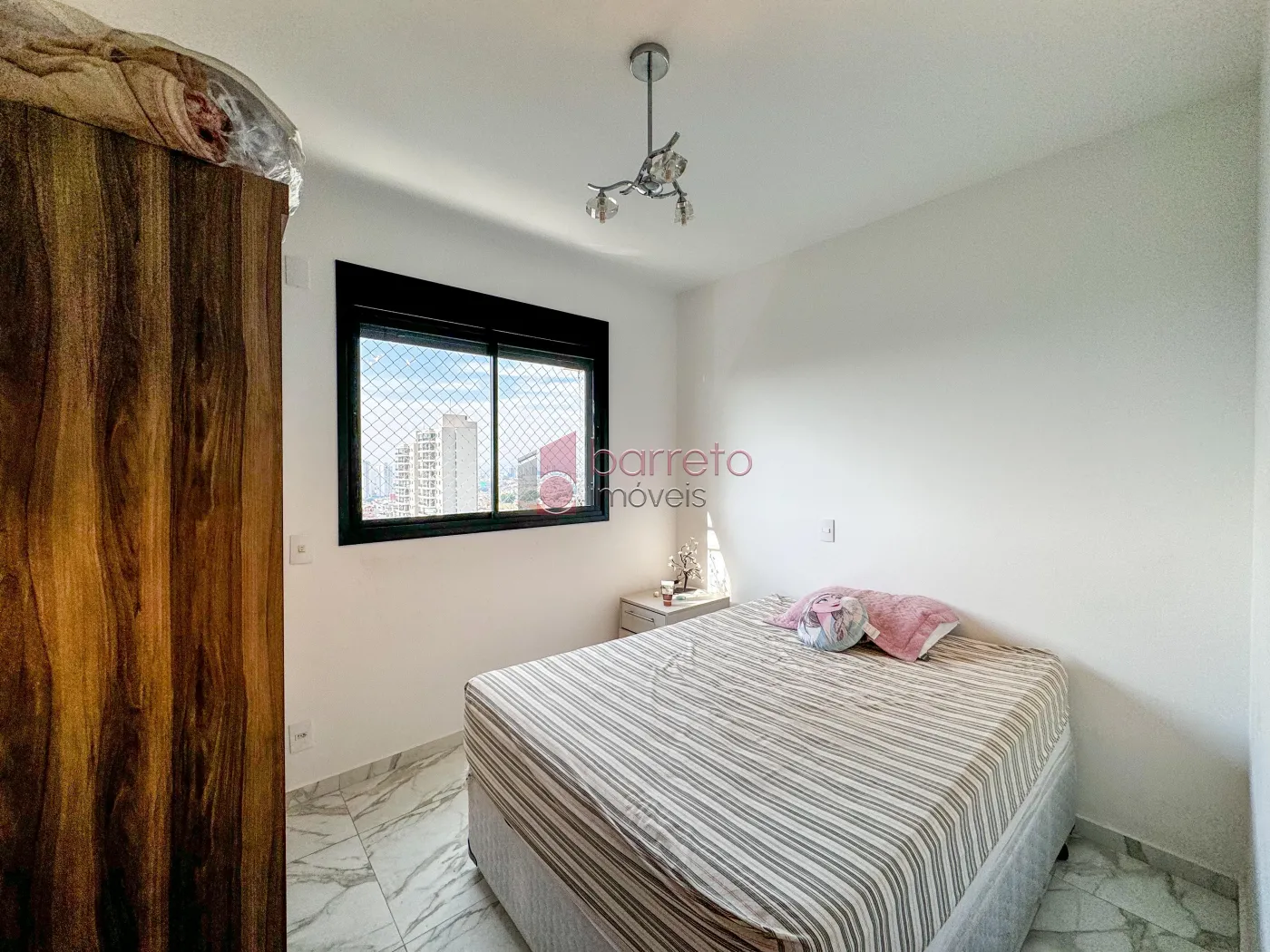 APARTAMENTO À VENDA NO CONDOMÍNIO OPEN VIEW ANHANGABAÚ – JUNDIAÍ/SP