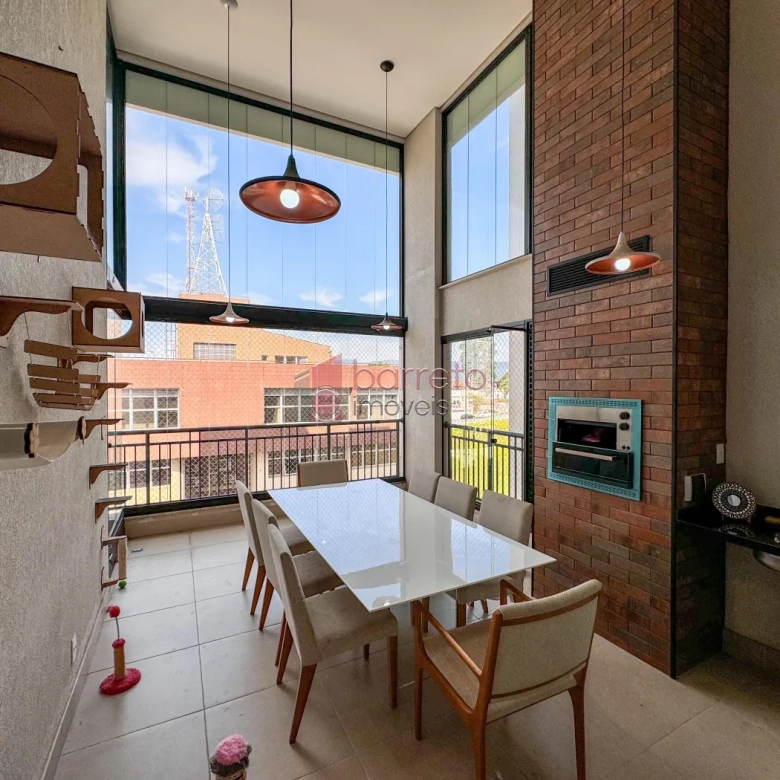 APARTAMENTO À VENDA NO CONDOMÍNIO OPEN VIEW ANHANGABAÚ – JUNDIAÍ/SP