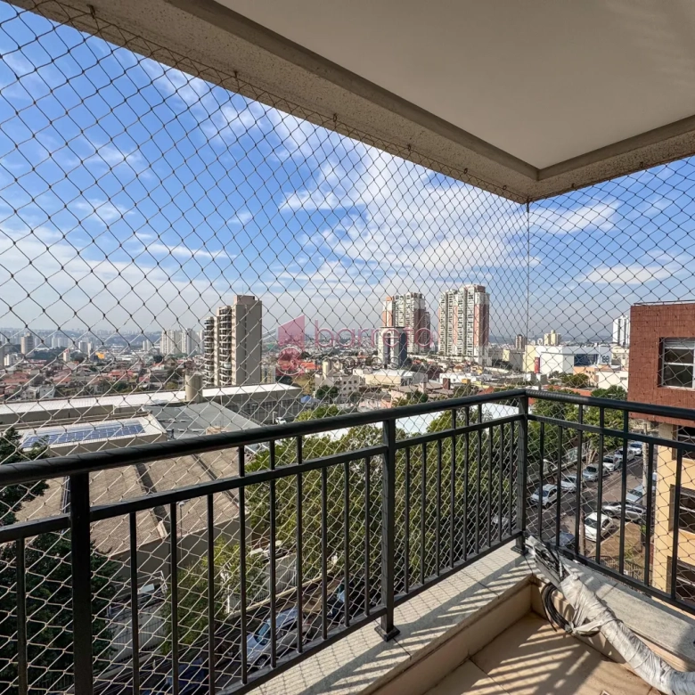 APARTAMENTO À VENDA NO CONDOMÍNIO OPEN VIEW ANHANGABAÚ – JUNDIAÍ/SP