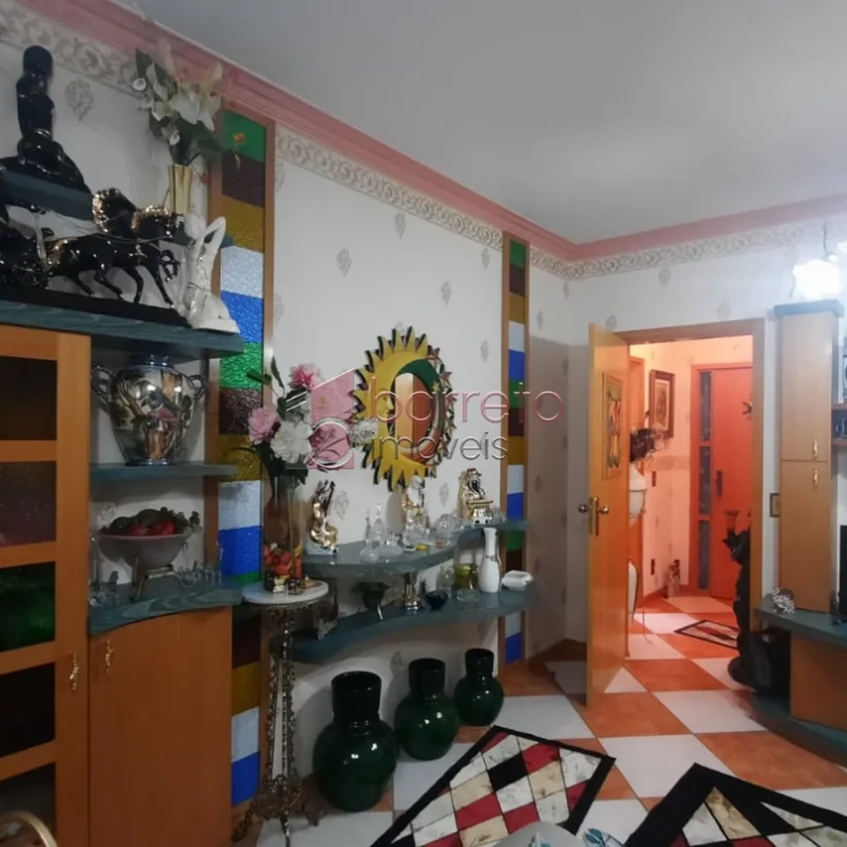 APARTAMENTO PARA VENDA NO EDIFÍCIO ITACOLOMI – JUNDIAÍ/SP