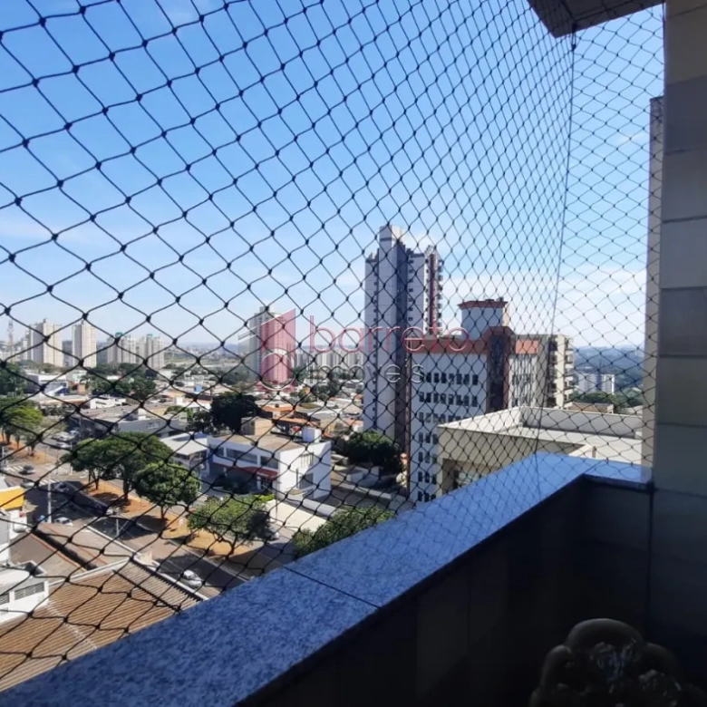 APARTAMENTO PARA VENDA NO EDIFÍCIO ITACOLOMI – JUNDIAÍ/SP