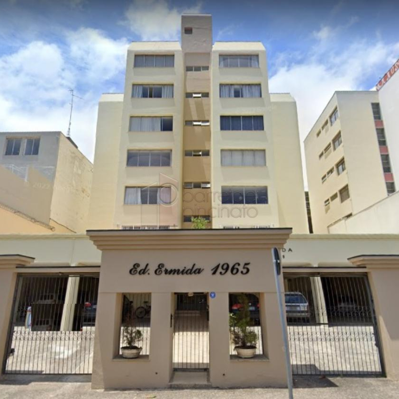 APARTAMENTO PARA VENDA NO EDIFÍCIO ERMIDA – JUNDIAÍ/SP